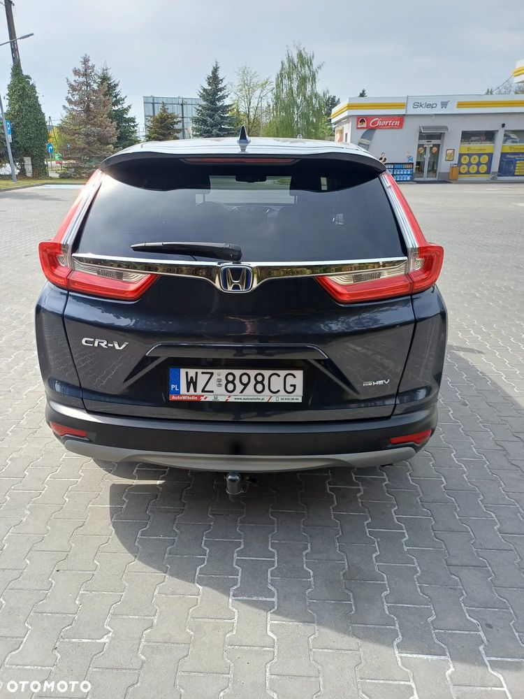 Honda CR-V 2.0 i-MMD Elegance (2WD / Connect+) - 4