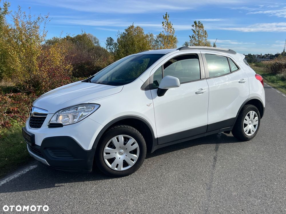 Opel Mokka 1.6 ecoFLEX Start/Stop Edition - 1