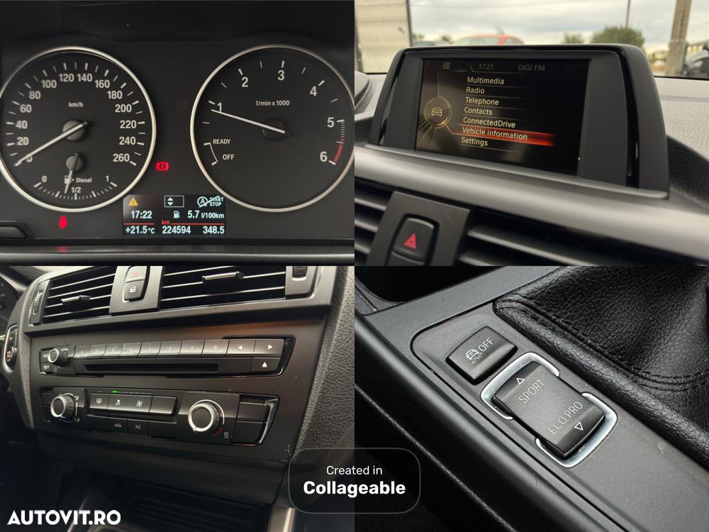 BMW Seria 1 2014 photo 5