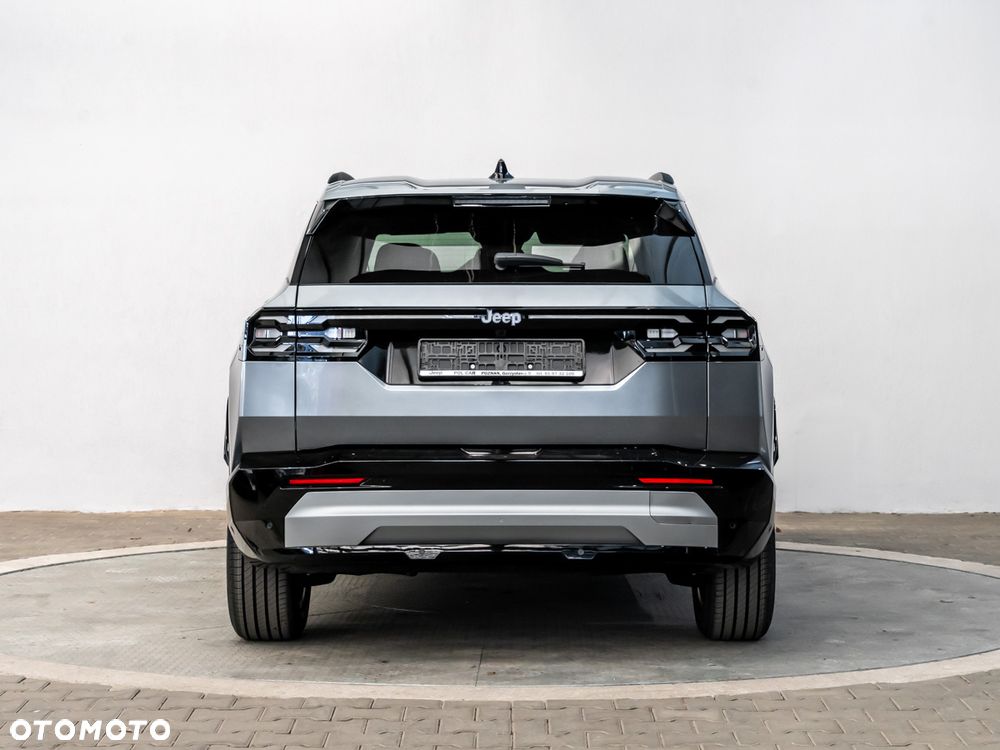 Jeep Compass 1.2 T3 mHEV First Edition FWD DCT - 4