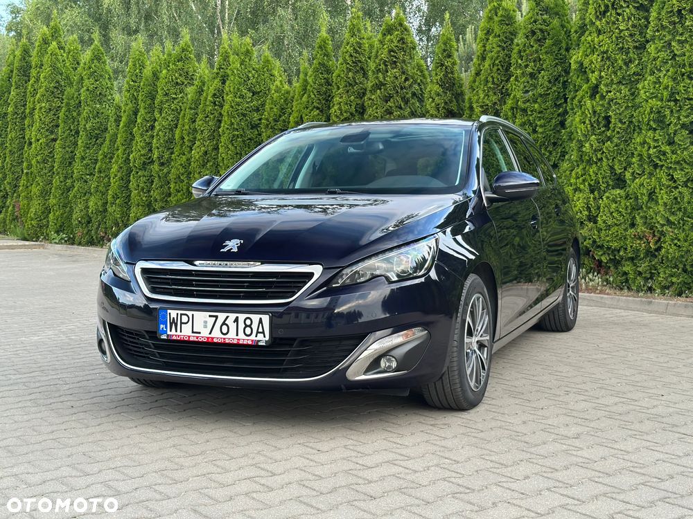Peugeot 308 BlueHDi 120 Stop & Start Allure - 27