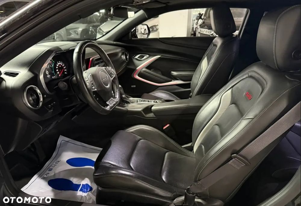 Chevrolet Camaro 6.2 V8 - 10
