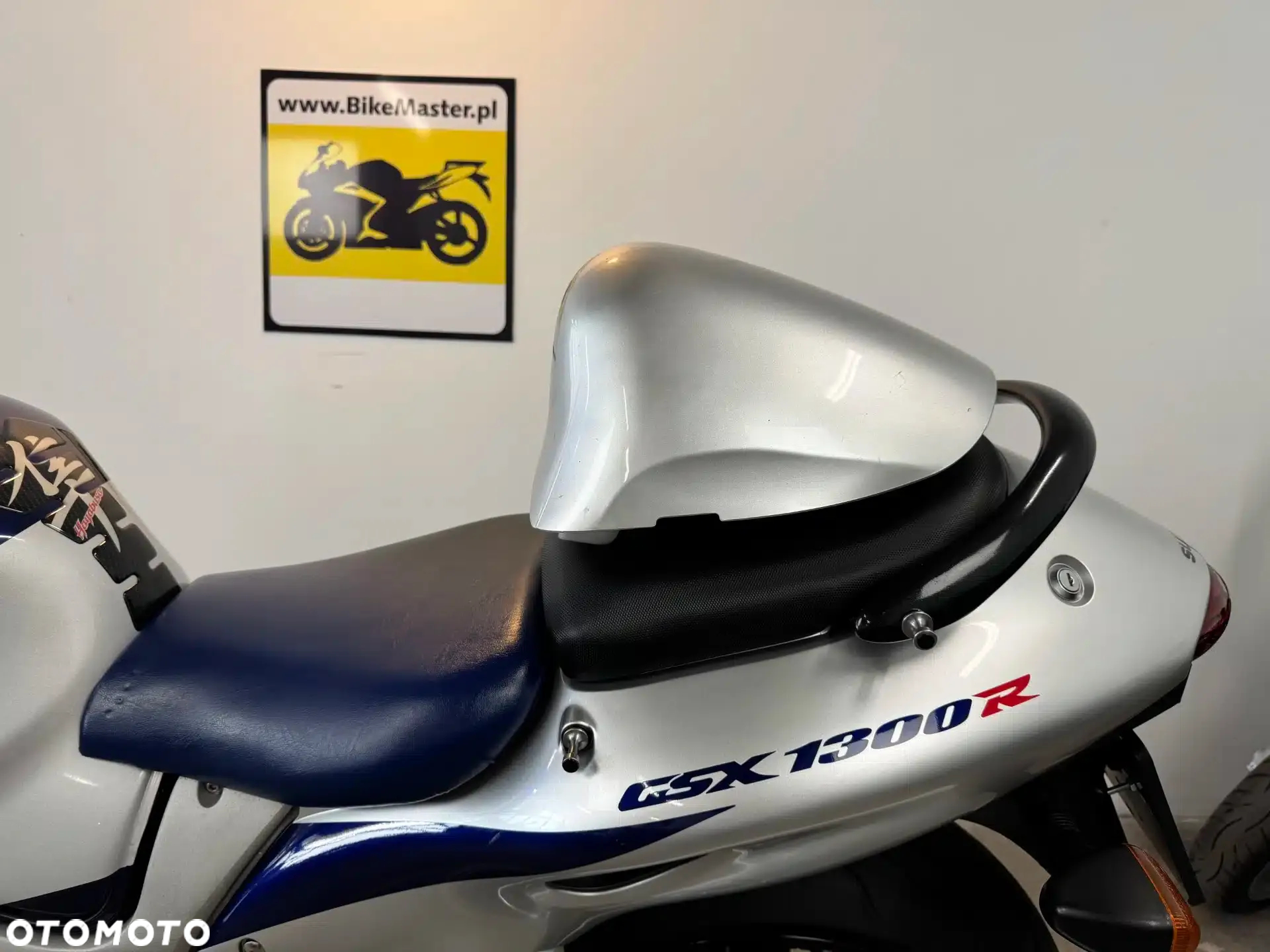Suzuki Hayabusa - 33