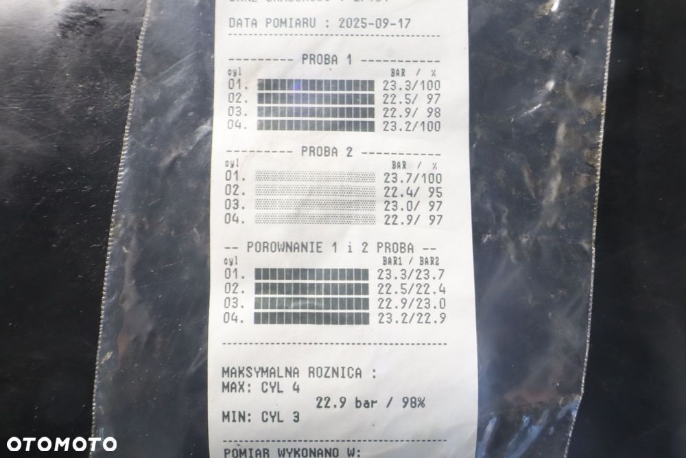 SILNIK  HONDA ACCORD VIII 2.2DTEC  149KM  N22B1 - 2