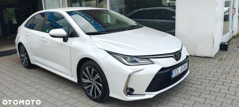 Toyota Corolla 1.5 Style - 5