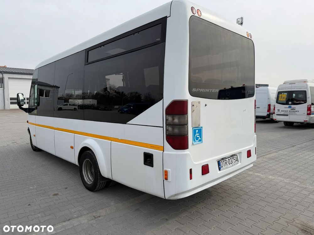 Mercedes-Benz Sprinter 616 City - 4