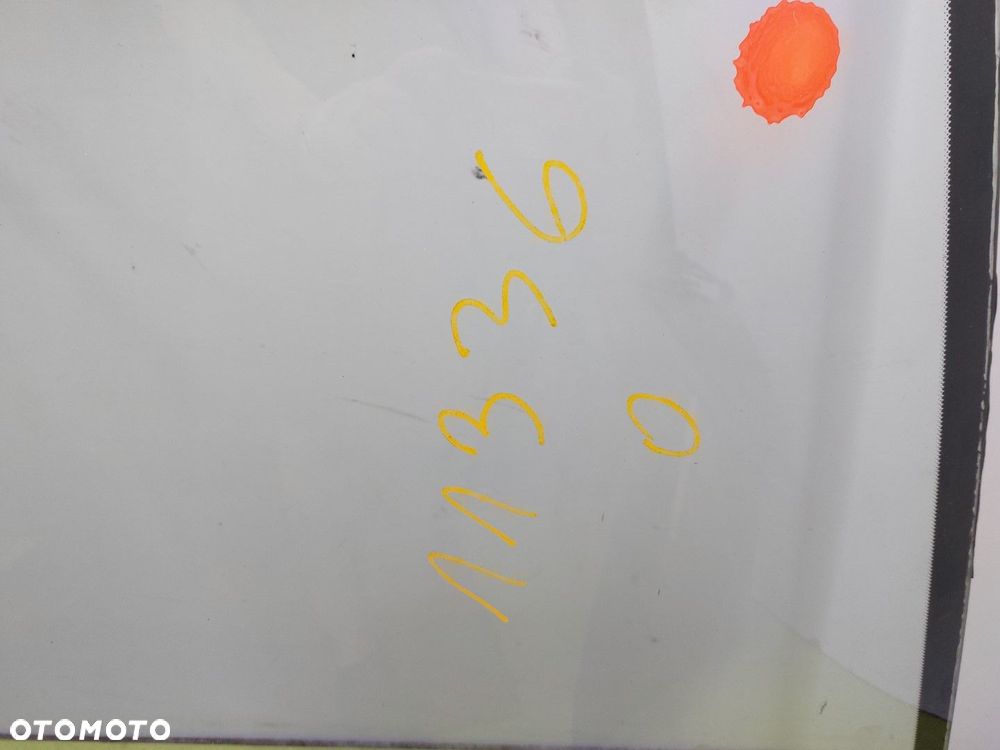 Szyba przednia CZOŁOWA PEUGEOT 206 1998-2009 NORDGLASS - 5