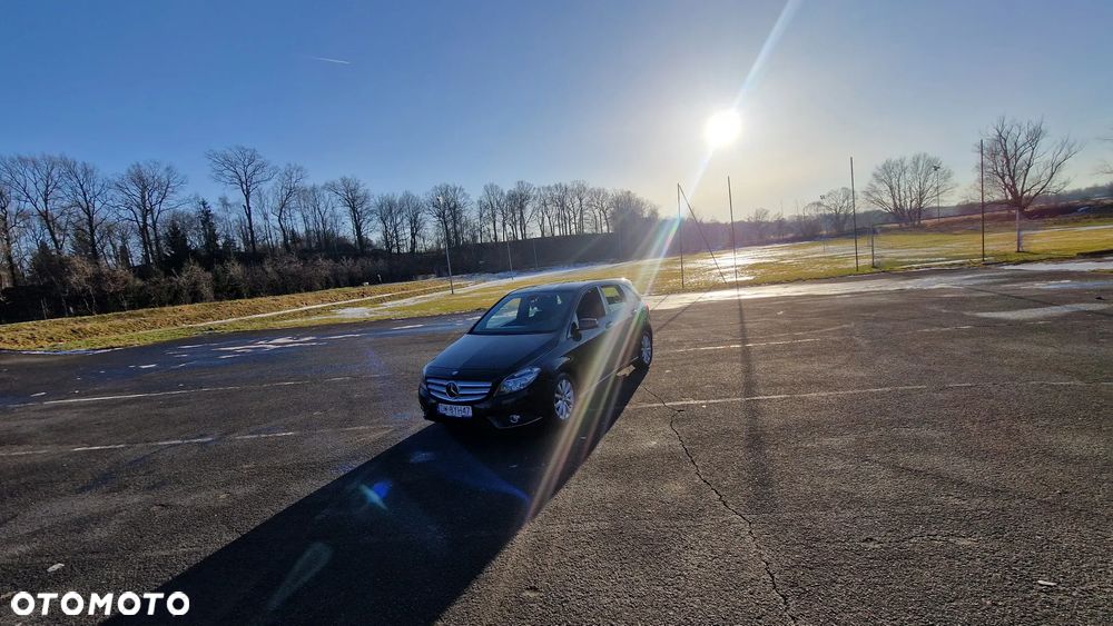 Mercedes-Benz Klasa B - 14
