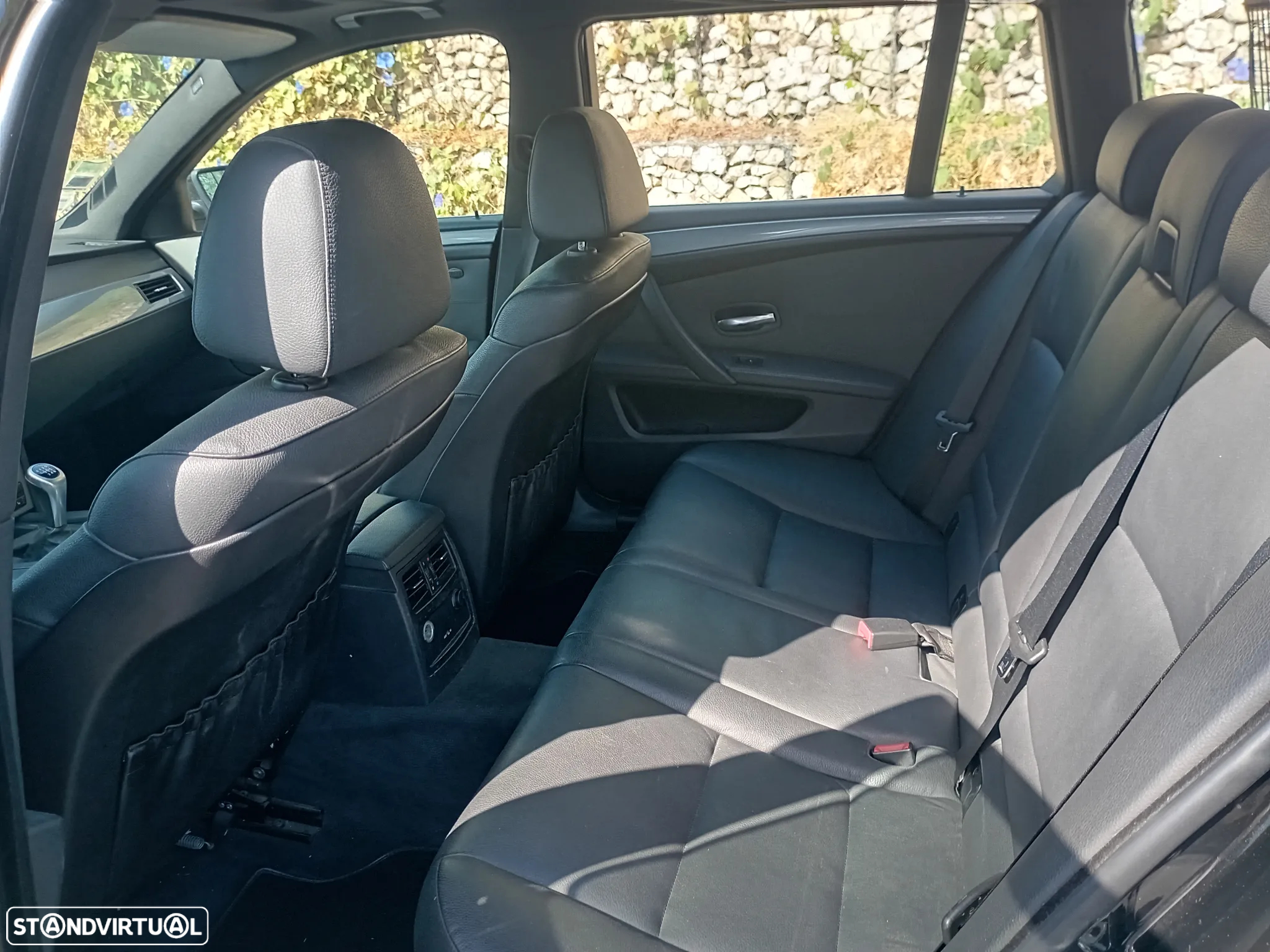 BMW 520 d Touring - 11