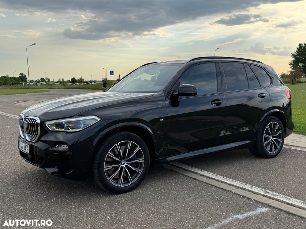 BMW X5 xDrive30d - 11