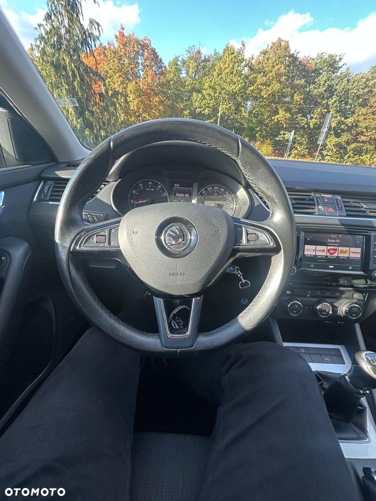 Skoda Octavia - 8
