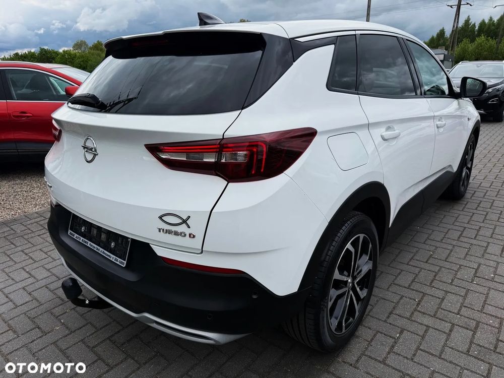 Opel Grandland X 2.0 D Start/Stop Automatik Business INNOVATION - 4