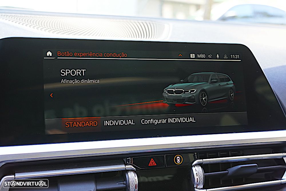 BMW 320 d Pack M Auto - 21