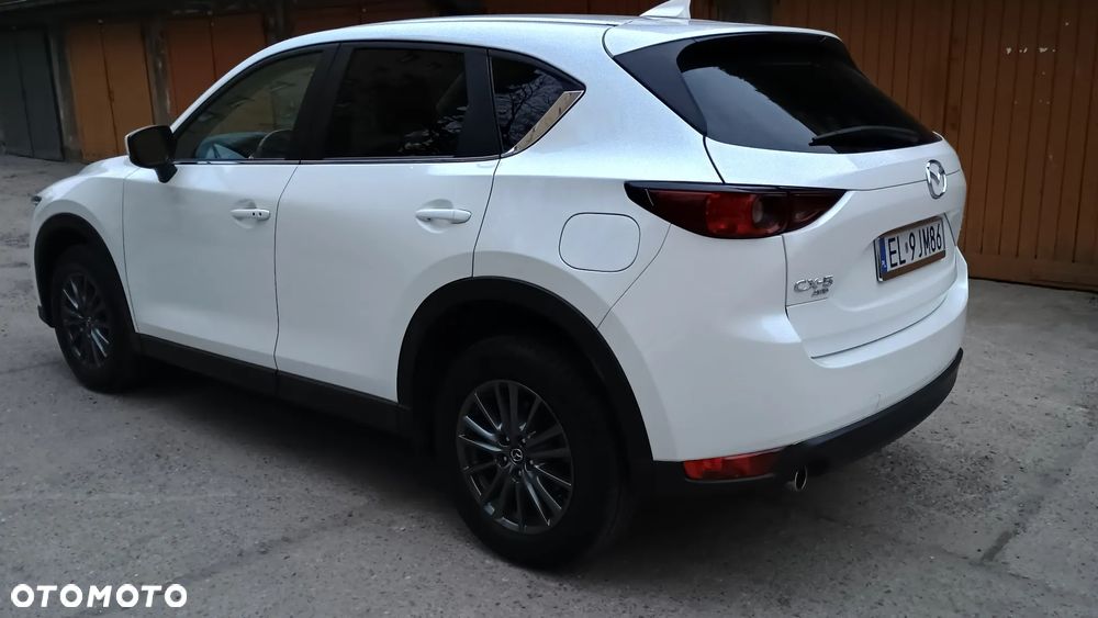 Mazda CX-5 SKYACTIV-G 194 ADVANTAGE - 9