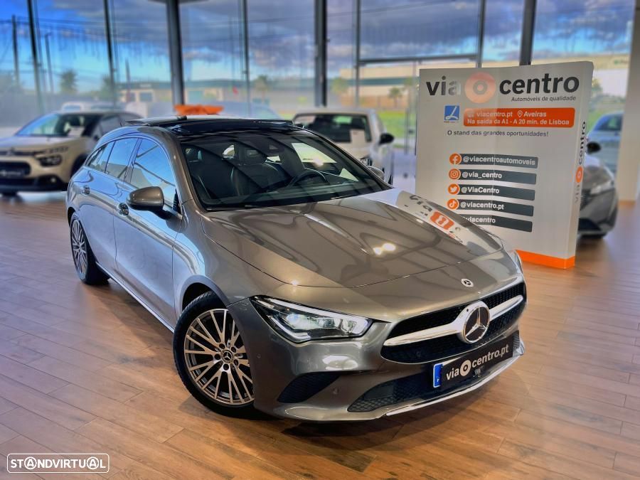 Mercedes-Benz CLA 180 7G-DCT Edition Progressive Line - 3