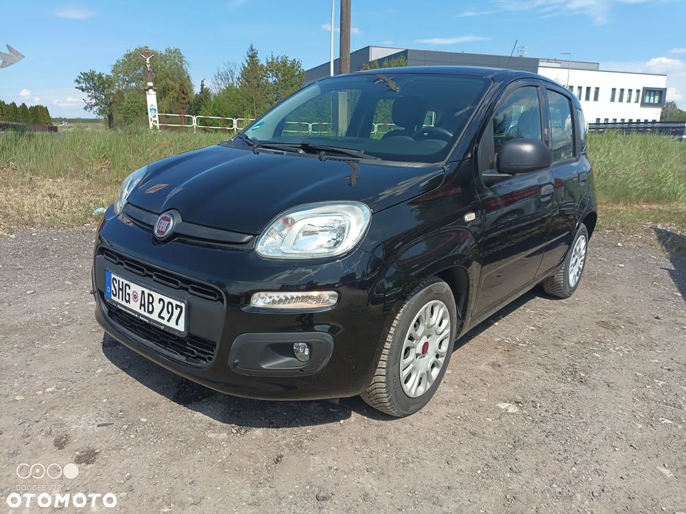 Fiat Panda 1.2 Lounge EU6 - 7