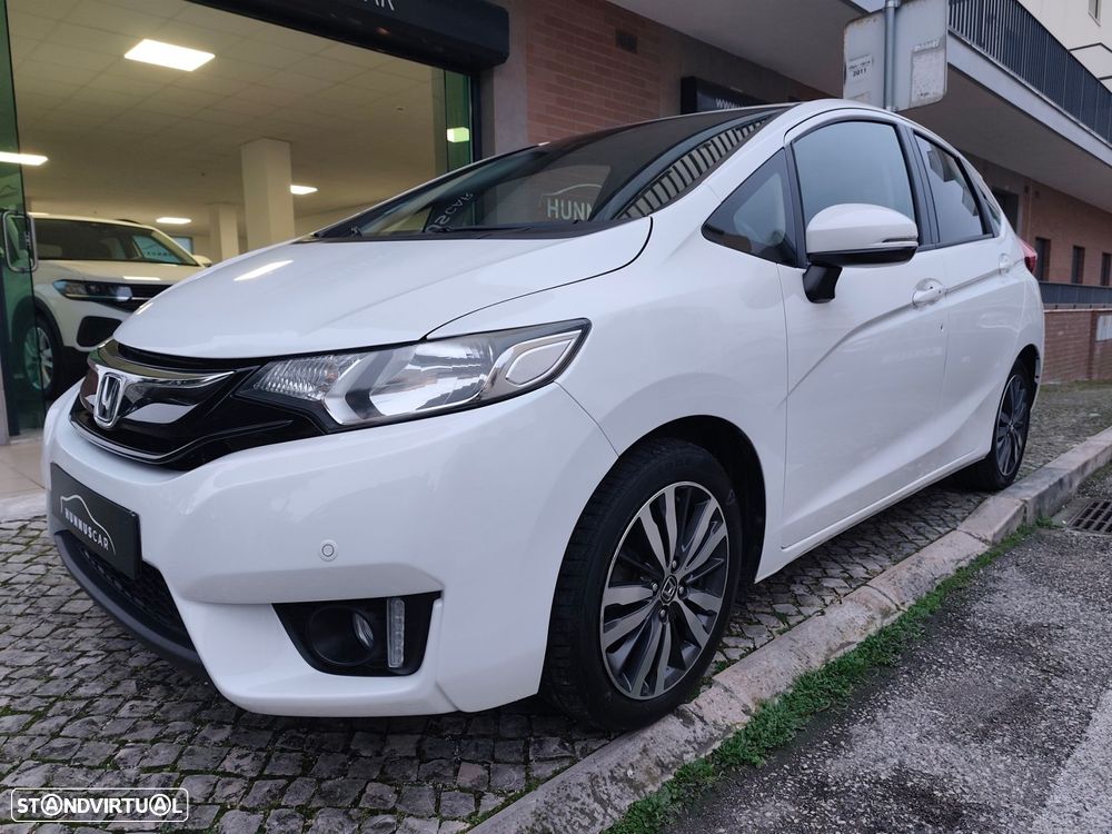 Honda Jazz 1.3 I-VTEC Elegance+Connect Navi - 17