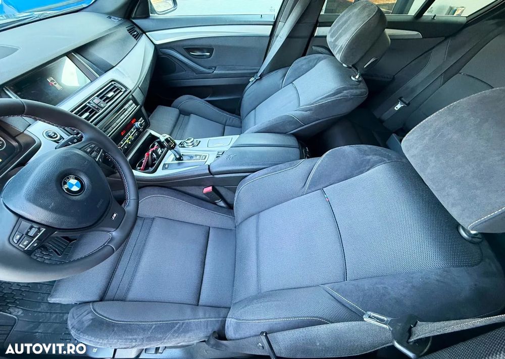 BMW Seria 5 520d Aut. - 18