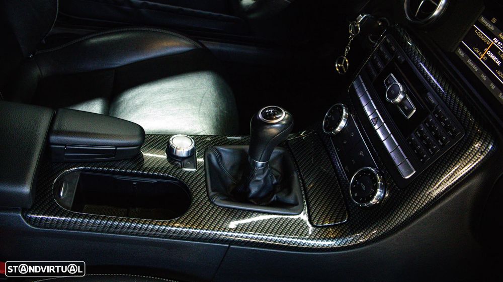 Mercedes-Benz SLK 200 (BlueEFFICIENCY) CarbonLOOK Edition - 15