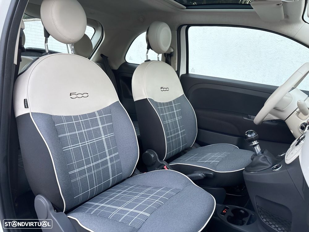 Fiat 500 1.2 Lounge J16 - 6