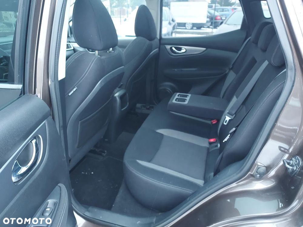 Nissan Qashqai 1.6 DCi Acenta Xtronic EU6 - 14