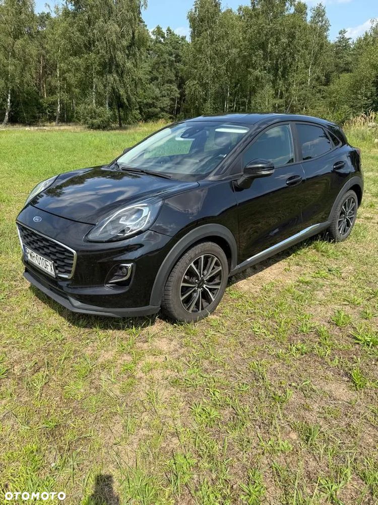 Ford Puma 1.0 EcoBoost Hybrid TITANIUM - 1