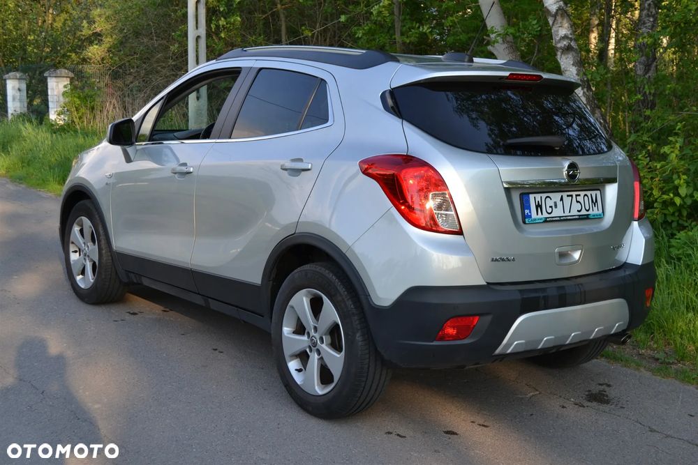 Opel Mokka 1.4 T Cosmo S&S - 6