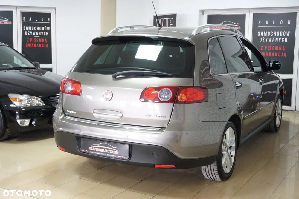 Fiat Croma 1.8 16V Active - 4