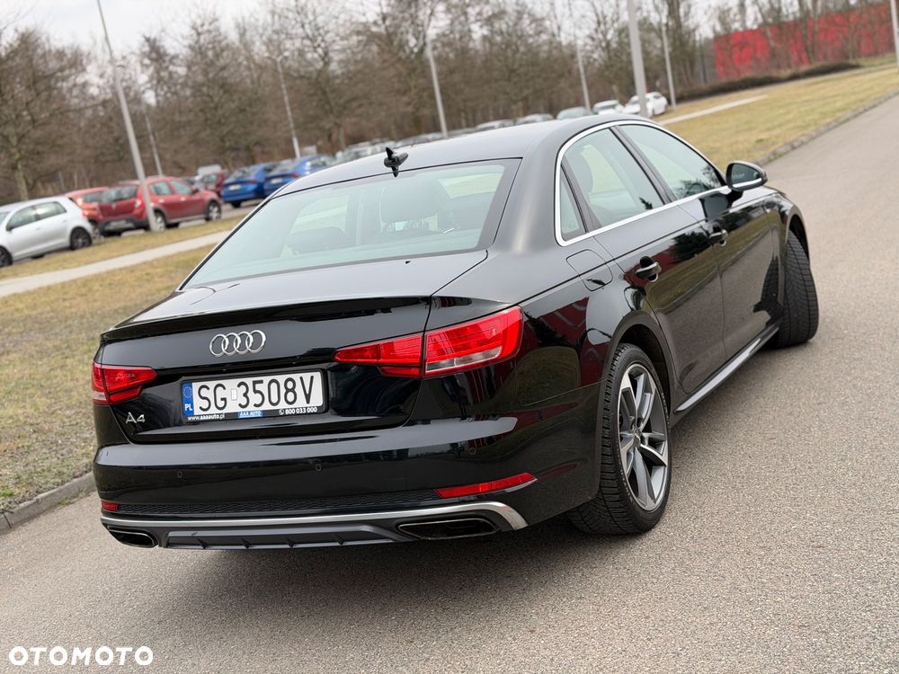 Audi A4 Limousine - 18