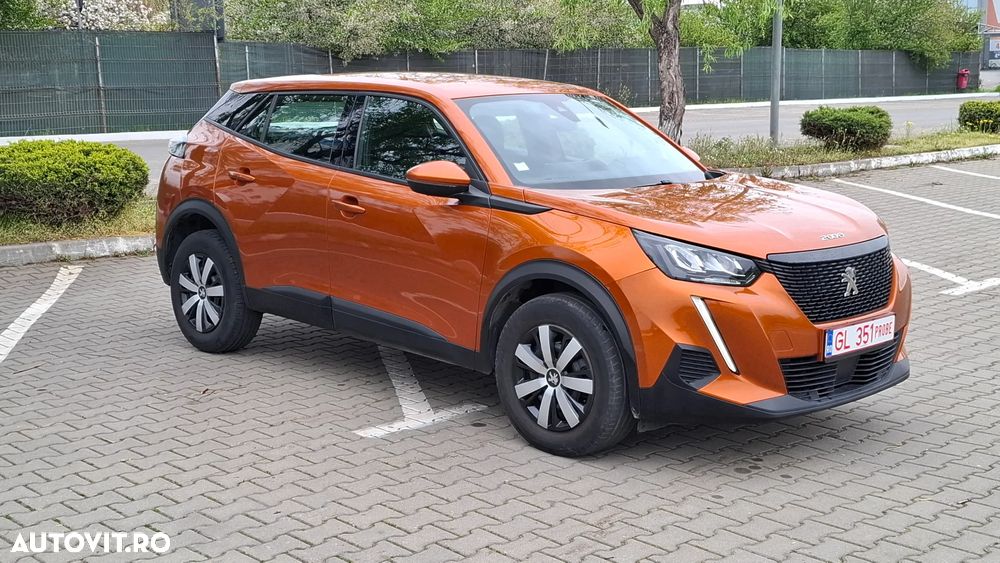 Peugeot 2008 1.2 L PureTech STT Active - 12