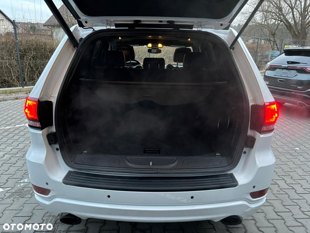 Jeep Grand Cherokee 3.6 V6 Pentastar 4WD Automatik Limited - 6