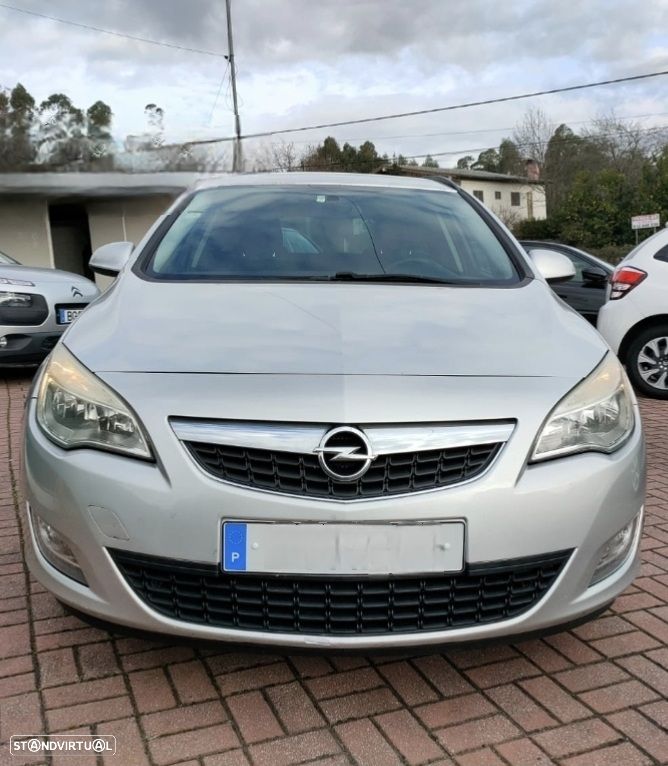 Opel Astra Sports Tourer 1.3 CDTI DPF EcoFLEX Sports Tourer Edition - 2