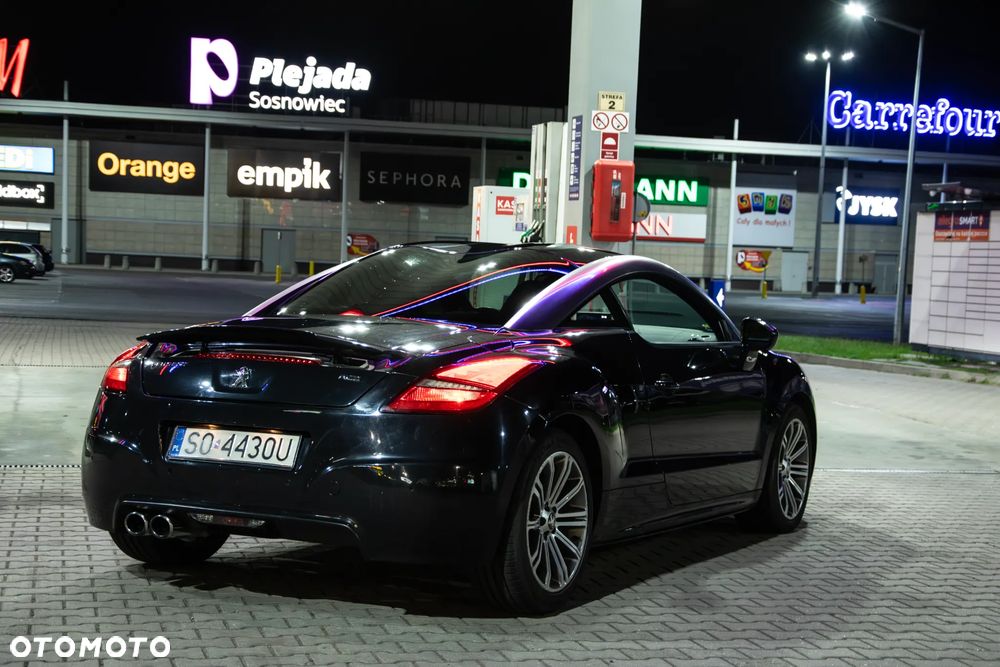 Peugeot RCZ 2.0 HDi - 9