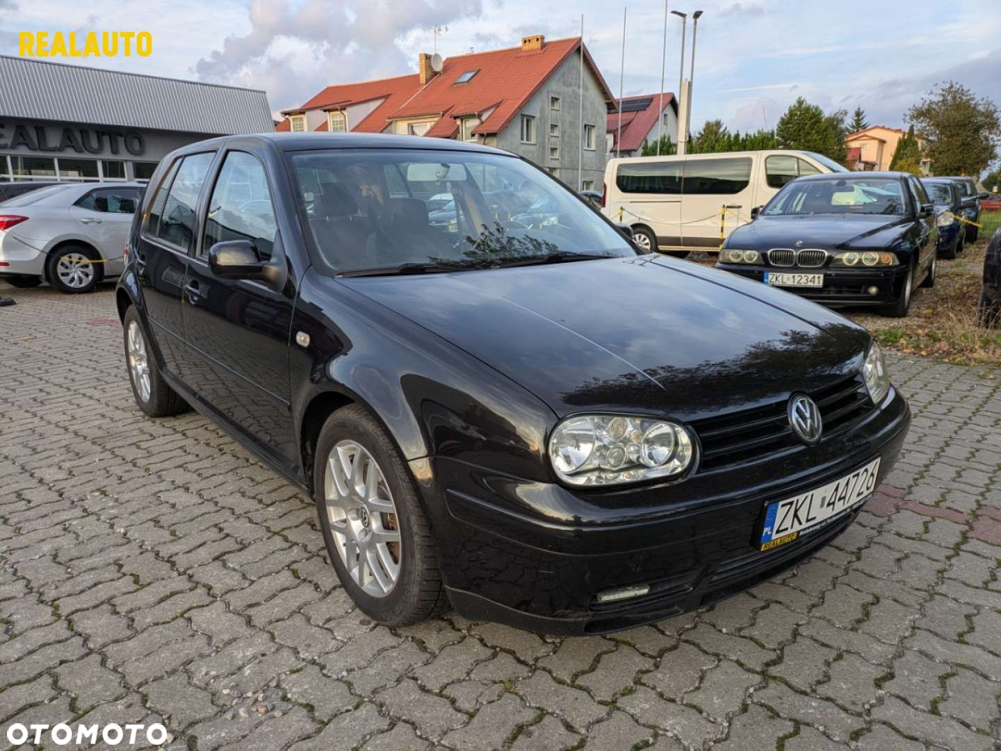Volkswagen Golf IV 2.8 V6 4Mot - 4