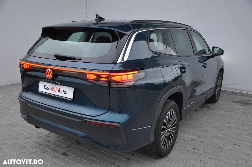 Volkswagen Tayron 2.0 TDI SCR 4MOTION DSG Life - 5