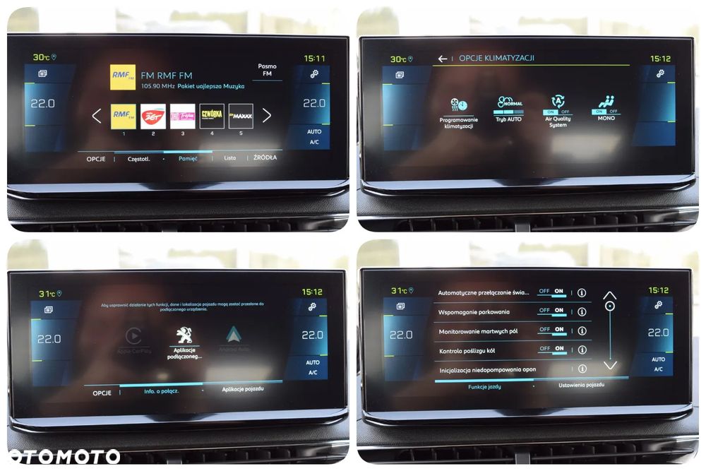 Peugeot 3008 1.6 PureTech HYbrid GT S&S EAT8 - 33