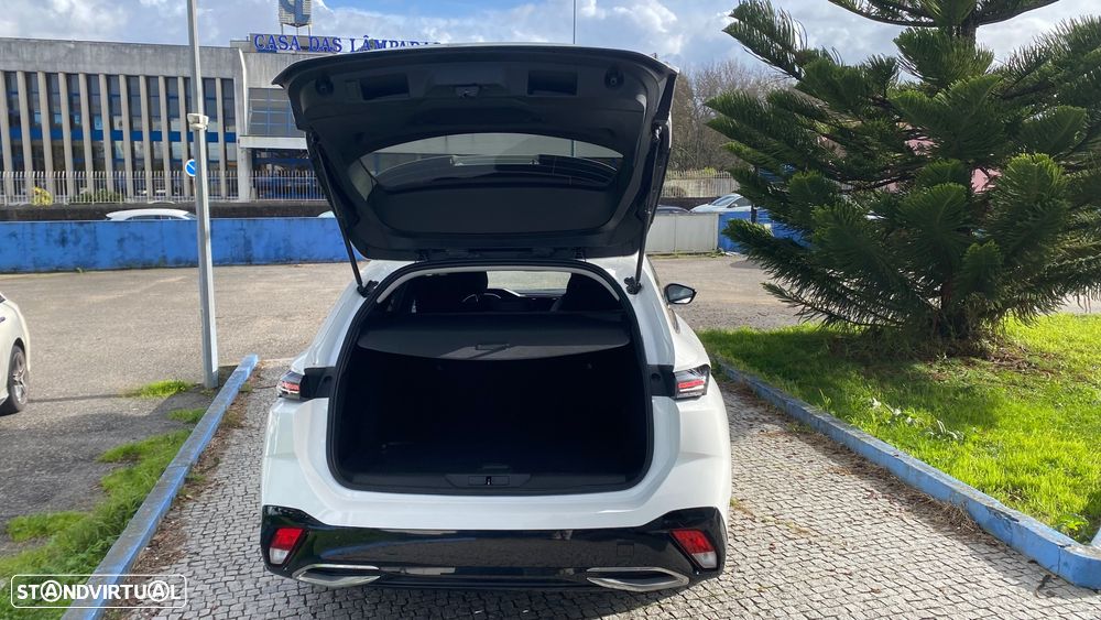 Peugeot 308 SW 1.5 BlueHDi Allure EAT8 - 9