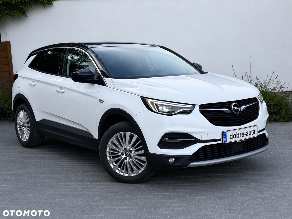 Opel Grandland X 1.5 CDTI Ultimate S&S - 21