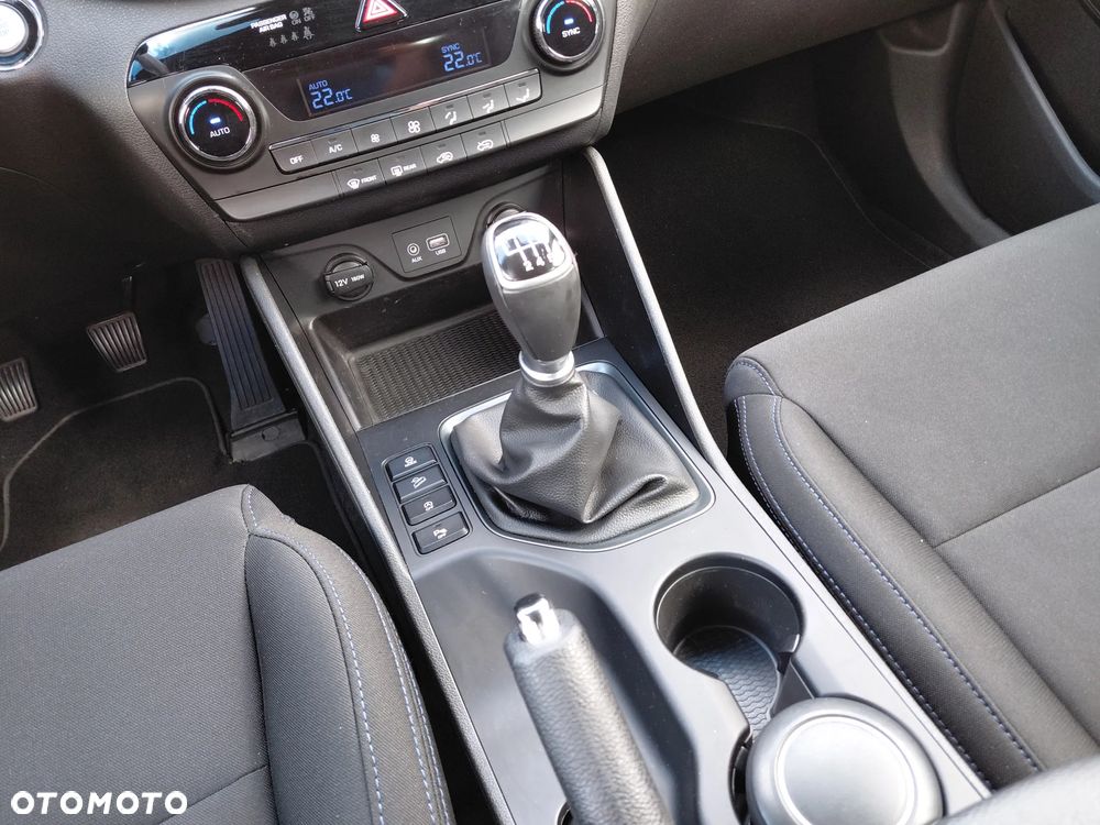 Hyundai Tucson 1.7 CRDI BlueDrive GO 2WD - 28