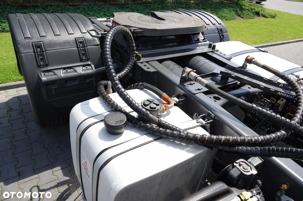 Scania R 450 / NISKA KABINA / HYDRAULIKA / RETARDER / KLIMATYZACJA POSTOJOWA / OPONY 100 % / EURO 6 - 16