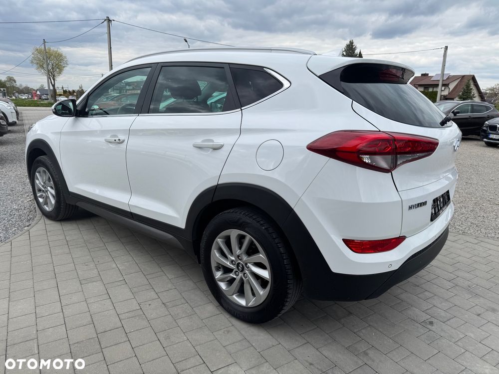 Hyundai Tucson blue 1.6 GDi 2WD Advantage - 7