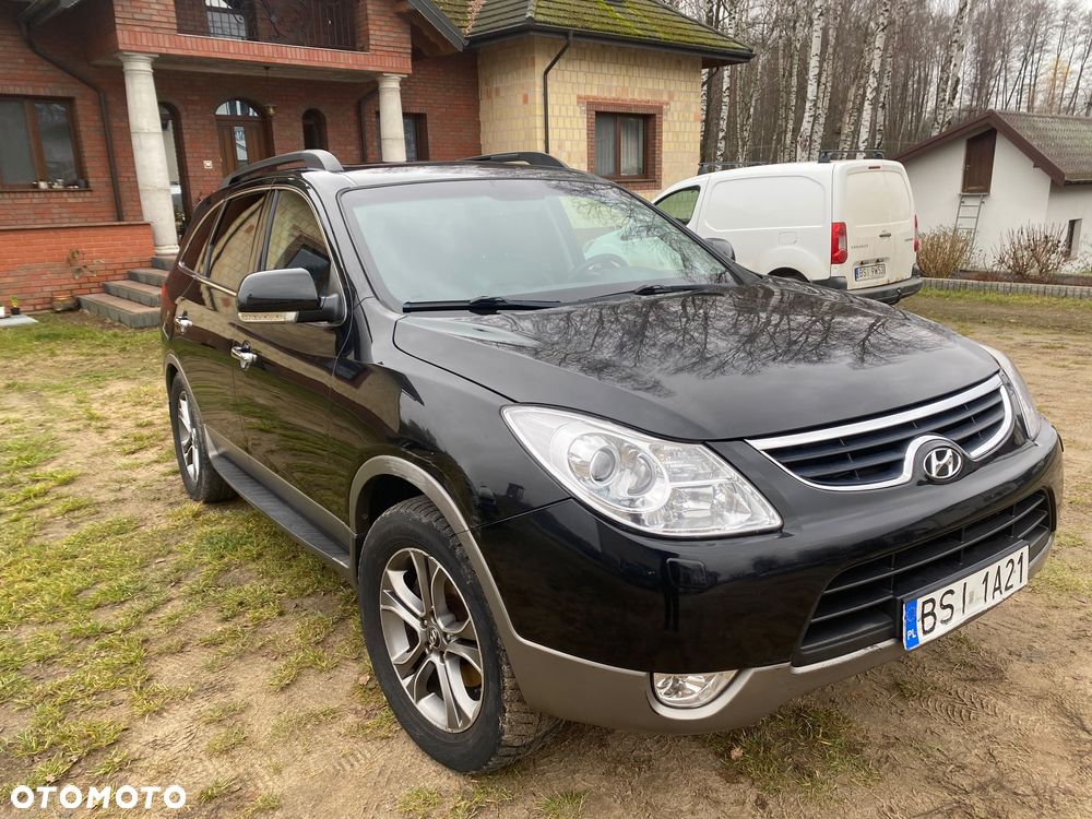 Hyundai ix55 3.0 V6 CRDi Executive - 1