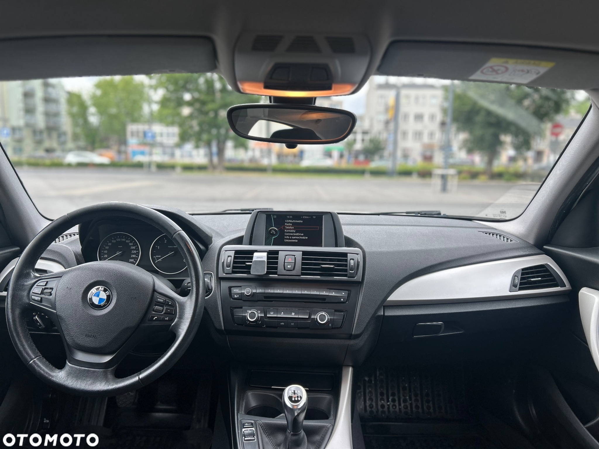 BMW Seria 1 114d - 6