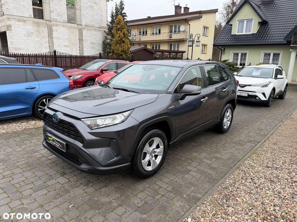 Toyota RAV4 2.5 Hybrid Active 4x2 - 17