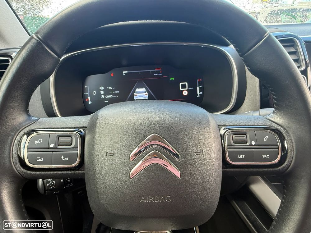 Citroën C5 Aircross 1.5 BlueHDi Shine - 29
