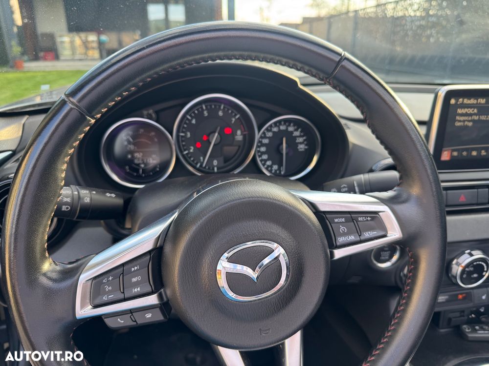 Mazda MX-5 G130 Emotion - 17