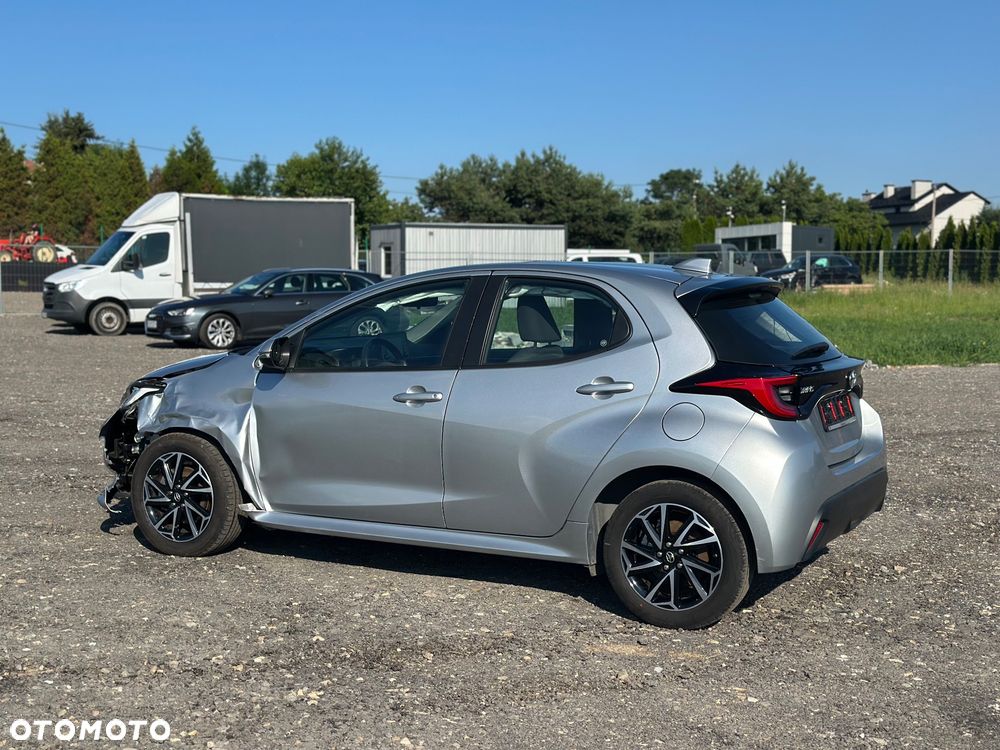 Toyota Yaris - 9