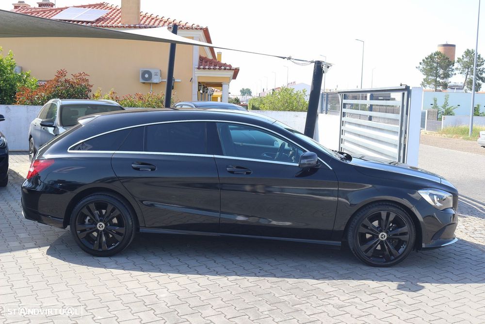 Mercedes-Benz CLA 180 d Urban - 18