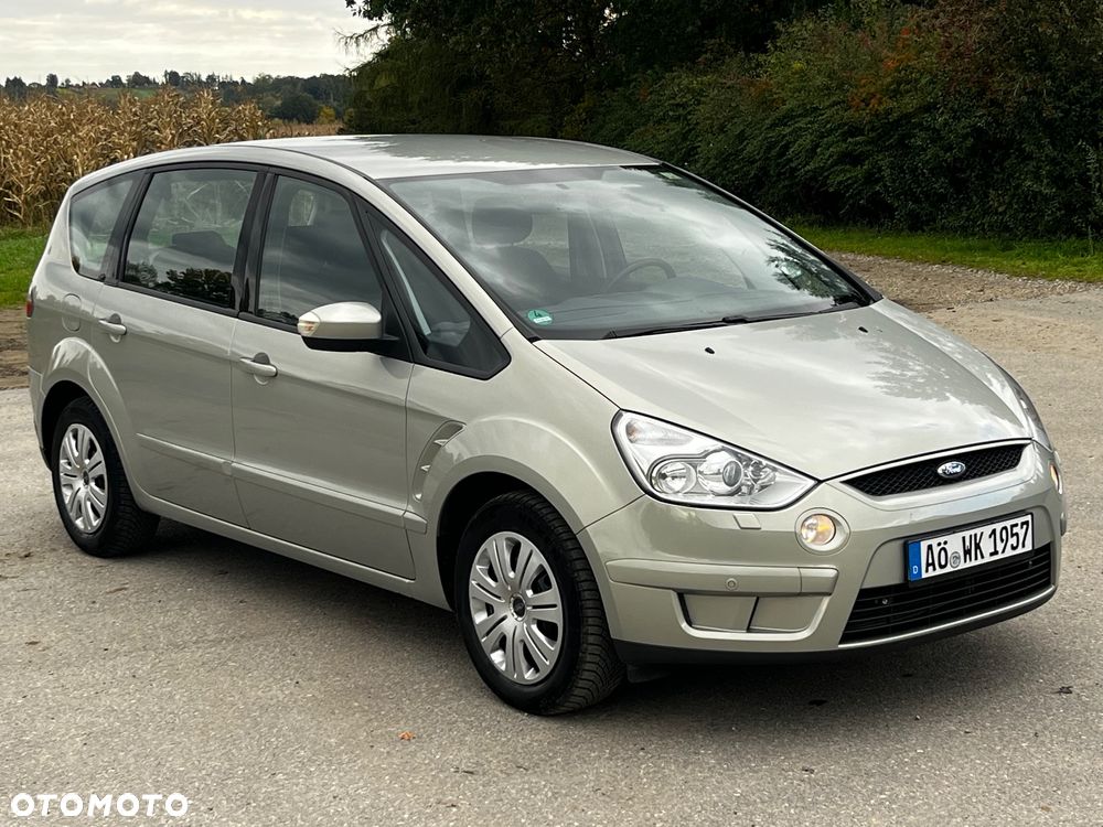 Ford S-Max 2.0 Ambiente - 2