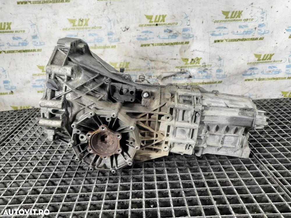 Cutie viteze manuala 6 trepte MPA 01X301315G 2.0 tdi Seat Exeo 1 [200 - 2